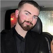 I would describe myself as an enthusiastic, outgoing, passionate individual that puts 100% into anything I do.